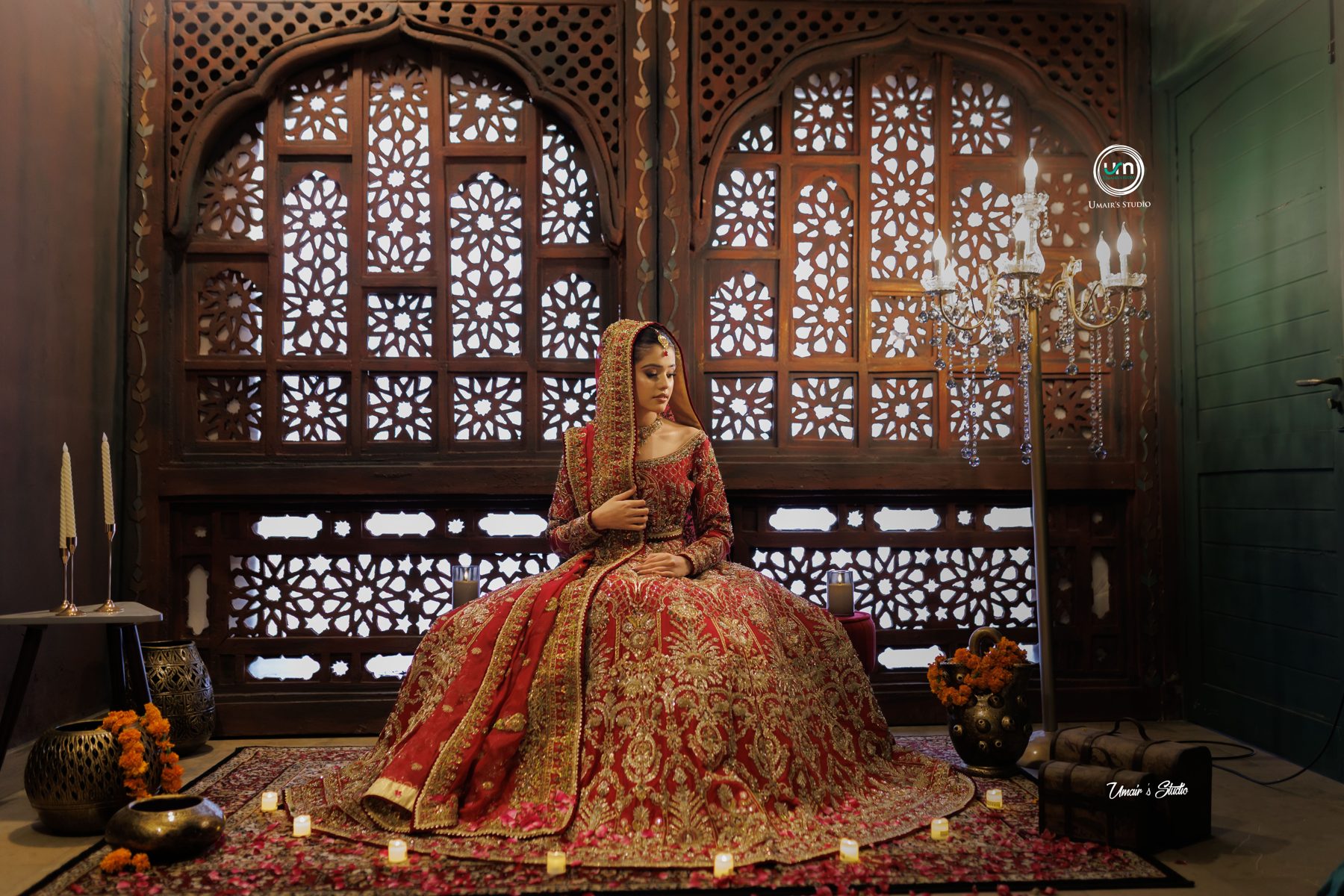 Recent work from the Umair's Studio Instagram feed